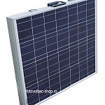 Sistem fotovoltaic mobil - Valiza solara 120W 12V