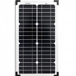 Panou solar fotovoltaic monocristalin 30W
