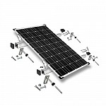 Kit de montaj pentru 1 panou fotovoltaic