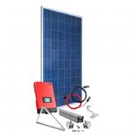 Sistem fotovoltaic On Grid 2,88 kW - Monofazic